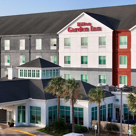 Hilton Garden Inn Houston/Clear Lake Nasa Webster Exterior foto