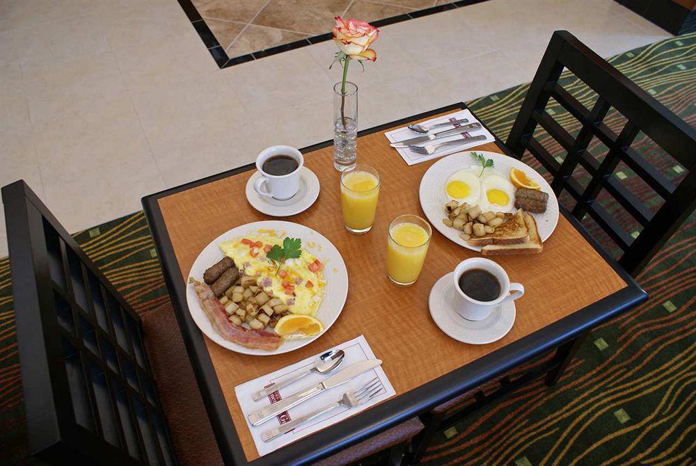 Hilton Garden Inn Houston/Clear Lake Nasa Webster Restaurante foto