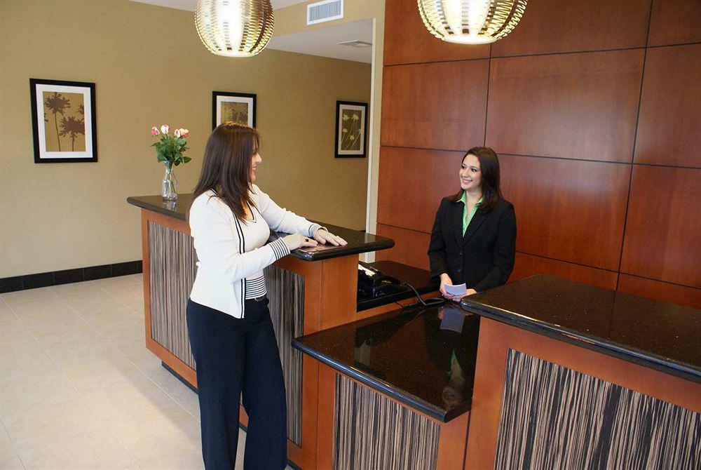 Hilton Garden Inn Houston/Clear Lake Nasa Webster Interior foto