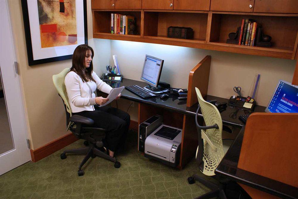 Hilton Garden Inn Houston/Clear Lake Nasa Webster Facilidades foto