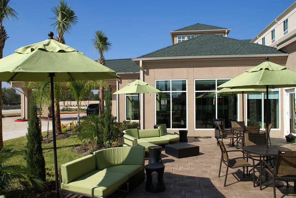 Hilton Garden Inn Houston/Clear Lake Nasa Webster Facilidades foto