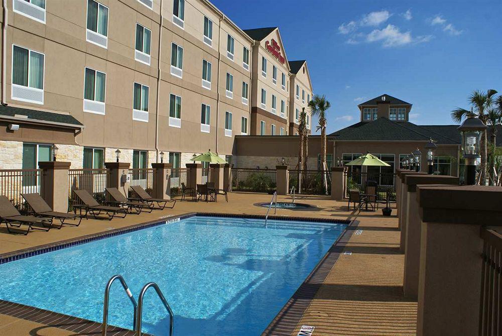 Hilton Garden Inn Houston/Clear Lake Nasa Webster Facilidades foto