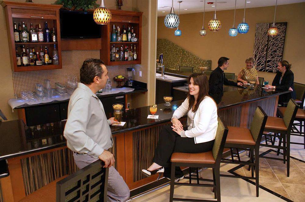 Hilton Garden Inn Houston/Clear Lake Nasa Webster Restaurante foto