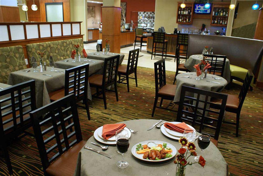 Hilton Garden Inn Houston/Clear Lake Nasa Webster Restaurante foto