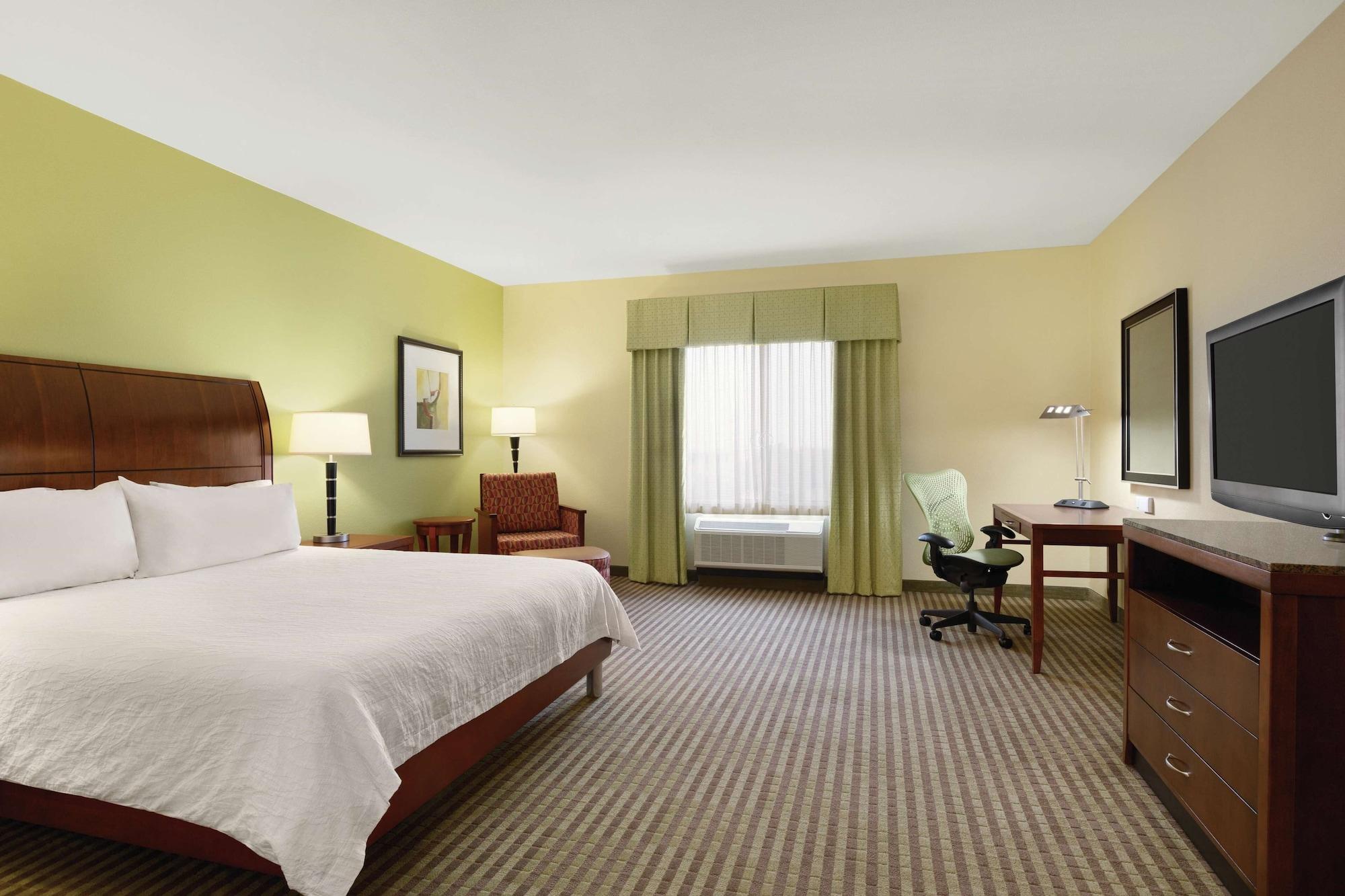 Hilton Garden Inn Houston/Clear Lake Nasa Webster Exterior foto
