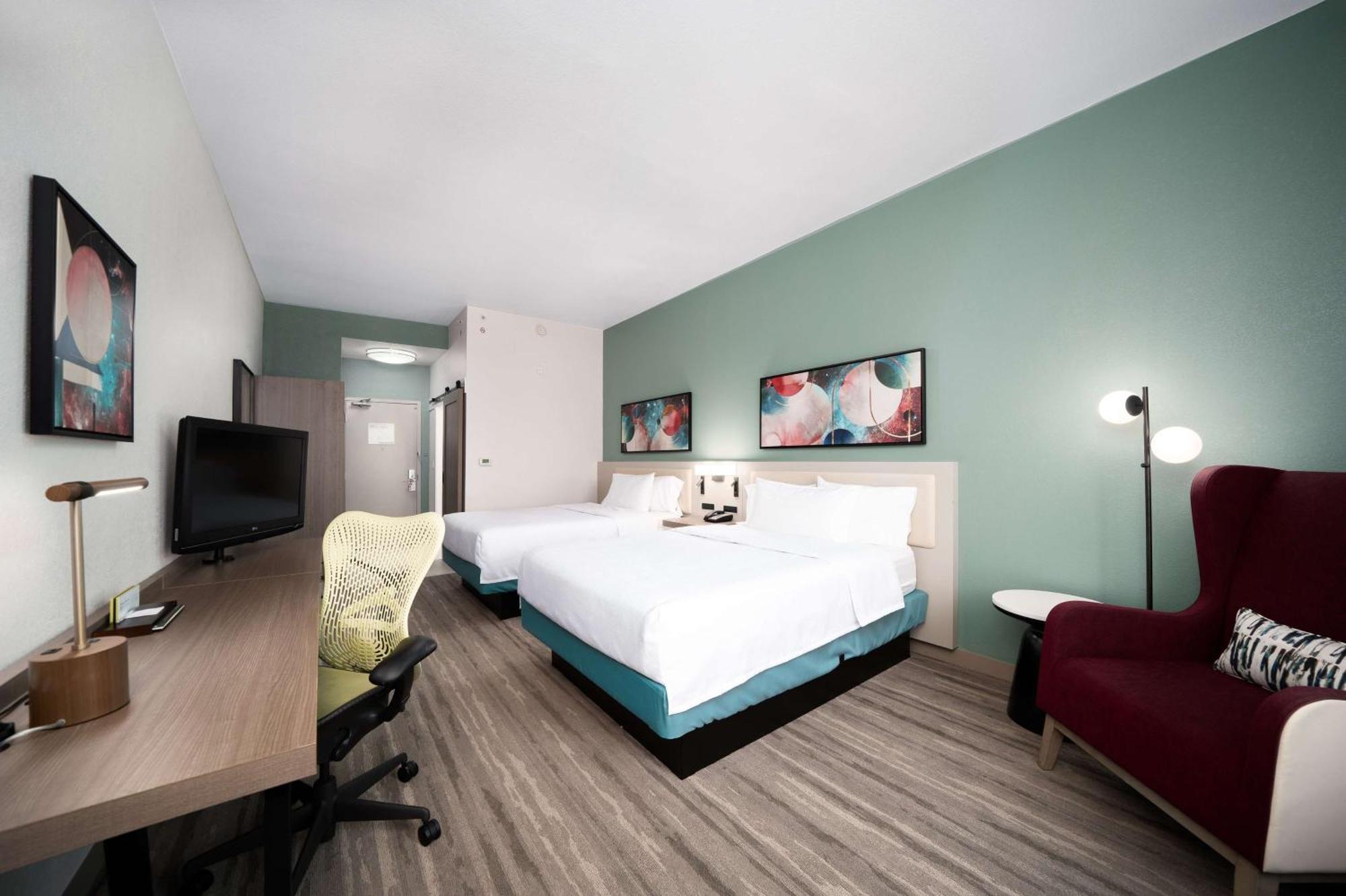 Hilton Garden Inn Houston/Clear Lake Nasa Webster Exterior foto