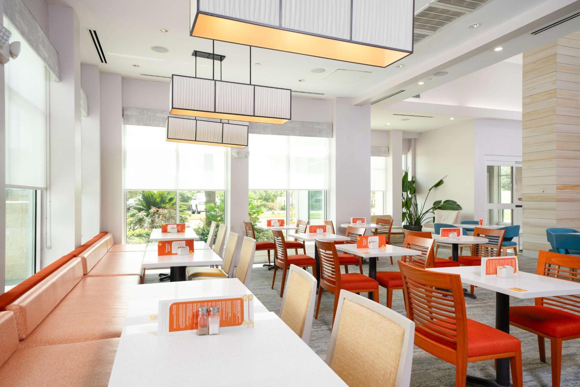 Hilton Garden Inn Houston/Clear Lake Nasa Webster Exterior foto