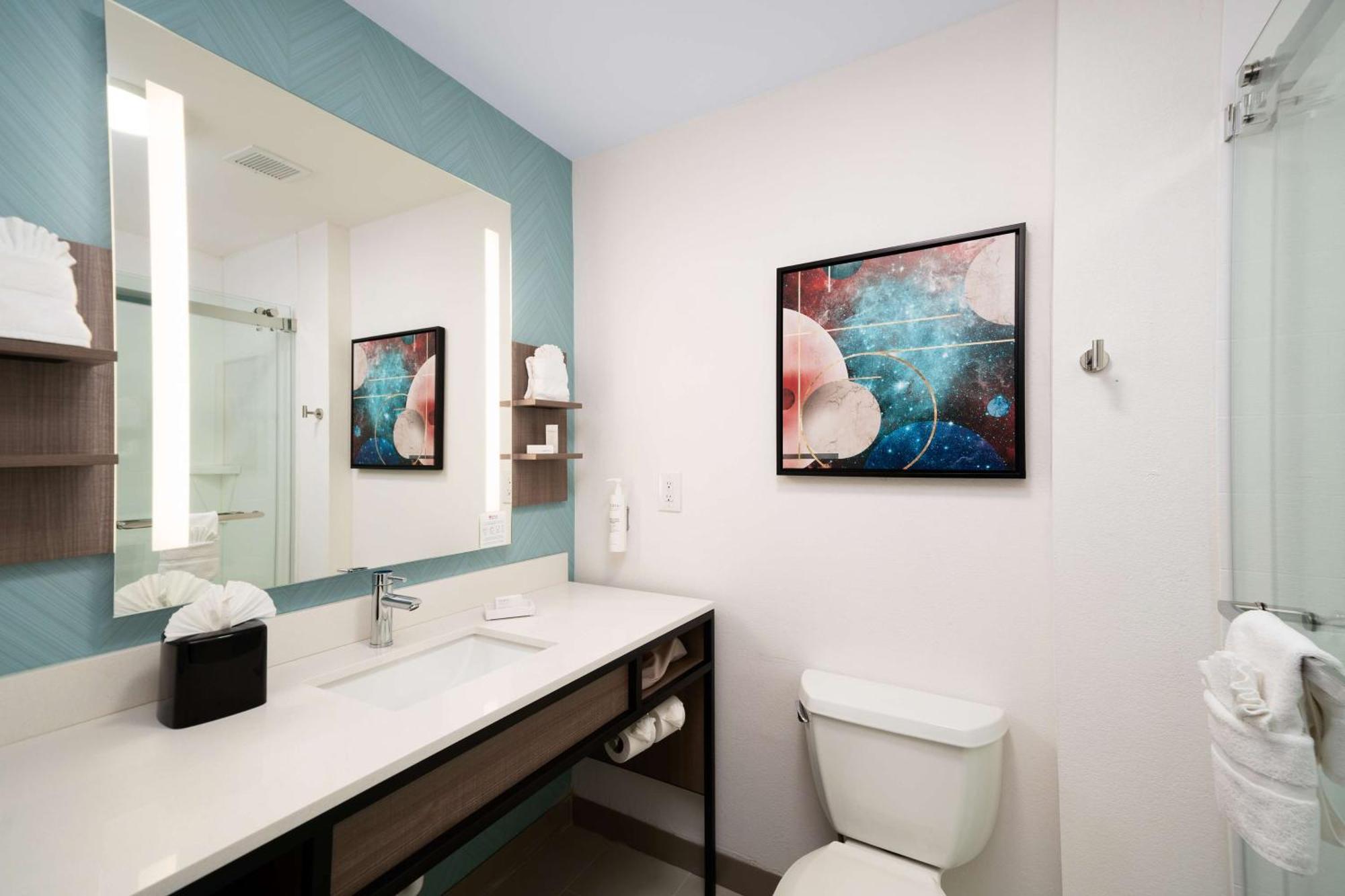 Hilton Garden Inn Houston/Clear Lake Nasa Webster Exterior foto