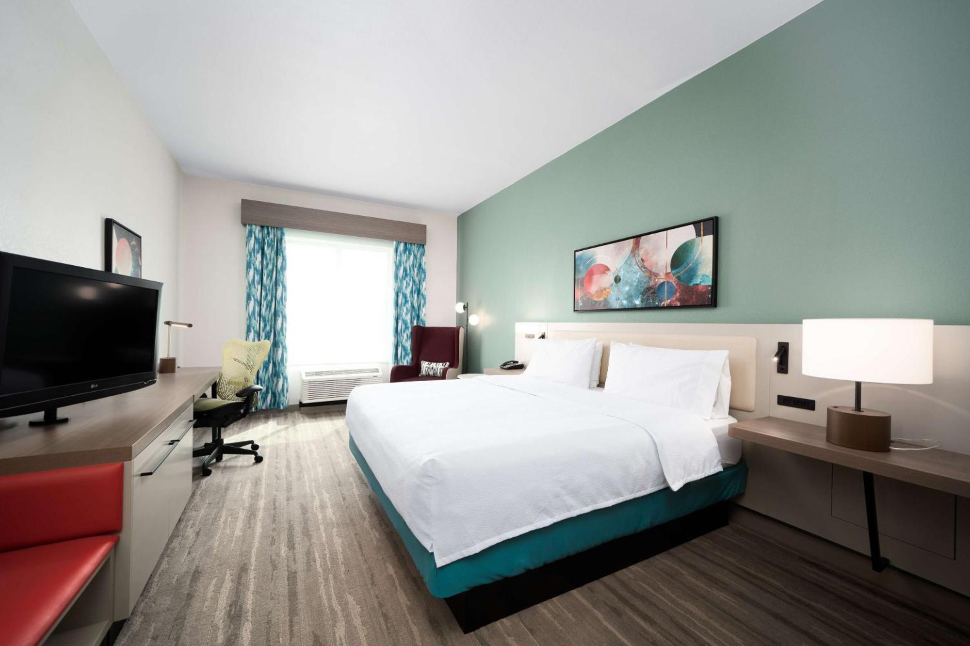 Hilton Garden Inn Houston/Clear Lake Nasa Webster Exterior foto
