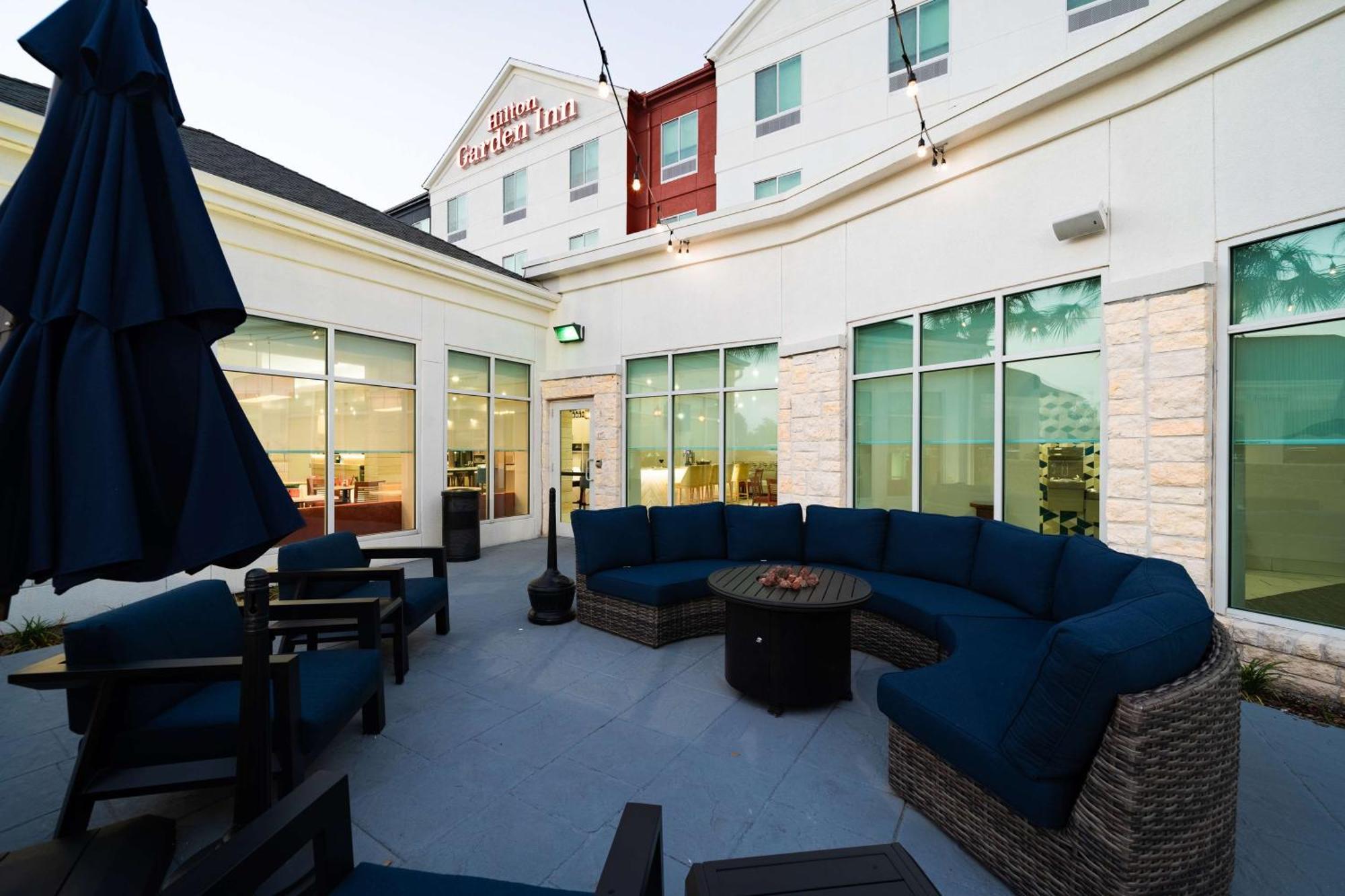Hilton Garden Inn Houston/Clear Lake Nasa Webster Exterior foto