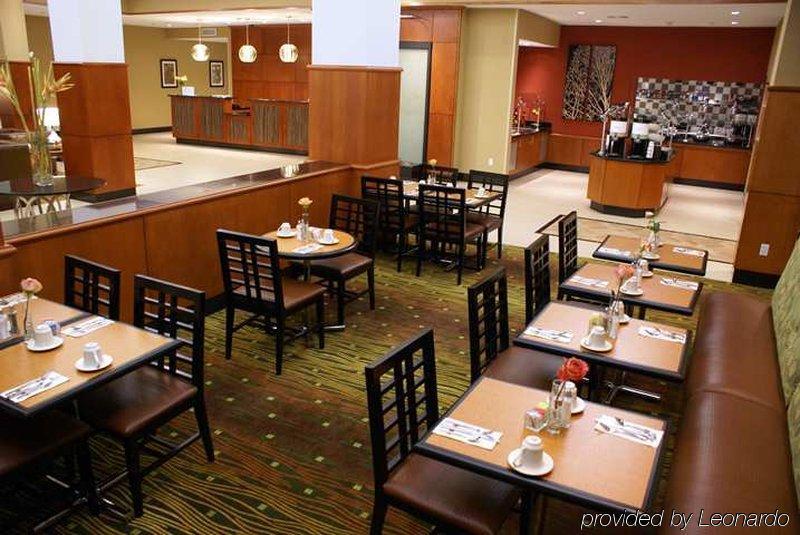 Hilton Garden Inn Houston/Clear Lake Nasa Webster Restaurante foto